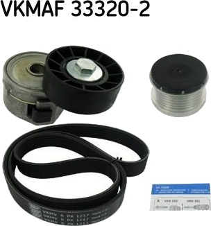 Kileremsett SKF VKMAF 33320 2