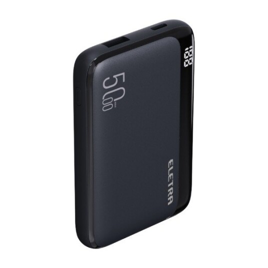 Eletra P5 5000 mAh Svart