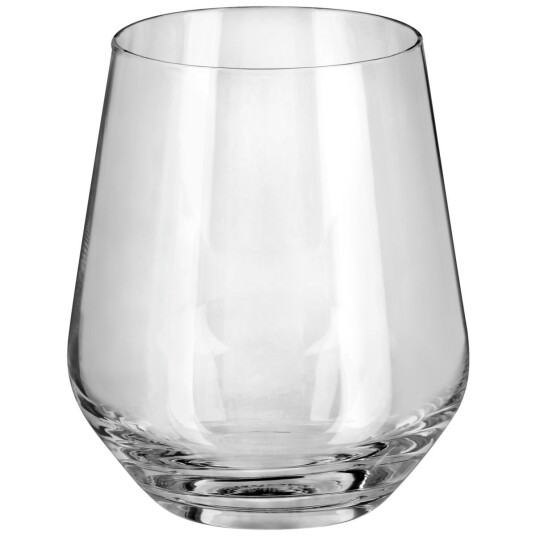 Stölzle Whiskybeger O.F. Revolution 37cl 6.5x10 cm  Transparent 6 Stykk 