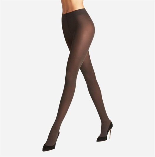 Falke Tights Pure Matt 50 - Antracite