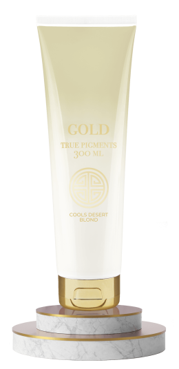 Gold True Pigments Cool Desert Blond