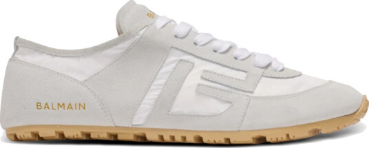 Balmain Dame Sko Hvit 36 EU,