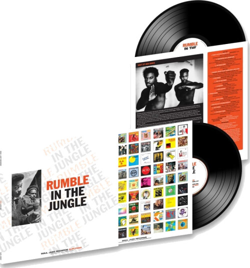 Rumble In The Jungle
