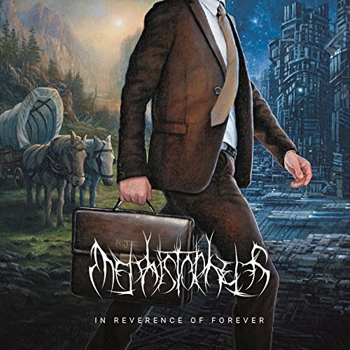 Mephistopheles In Reverence Of Forever CD