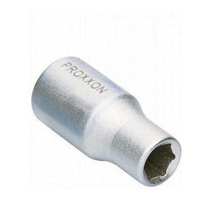Proxxon 6-Punkts Sokkel 1/4" 14Mm Pr23729 Proxxon 6-Punkts Sokkel 1/4" 14Mm Pr23729