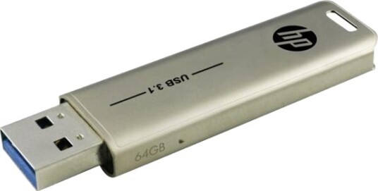 Hp X796w Usb-Flashstasjon 64 Gb Usb 3.1 Gen 1