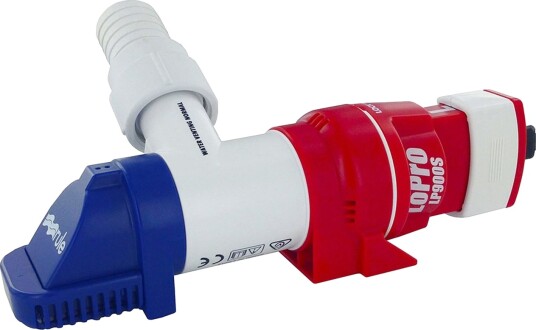 Rule LoPro 900 Lensepumpe 12V Auto Rule LoPro 900 Lensepumpe 12V Auto