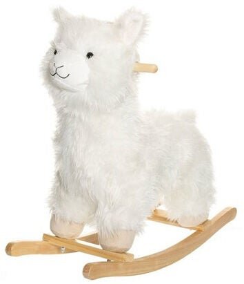 Teddykompaniet Gyngedyr Lama