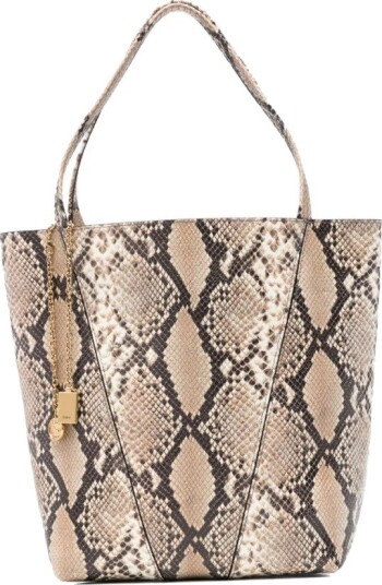 Chloé Dame Vesker Beige ONE SIZE,