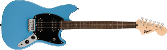 Squier Sonic Mustang HH California BL