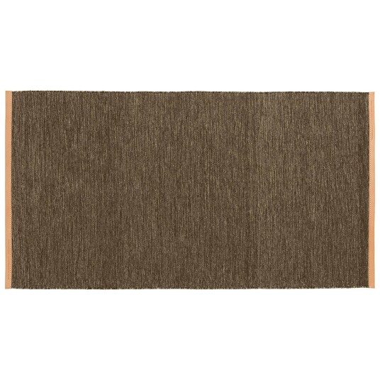 Design House Stockholm Björk Ullteppe 70x130 cm Brun