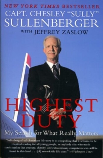 Highest Duty My Search for What Really Matters Highest Duty My Search for What Really Matters