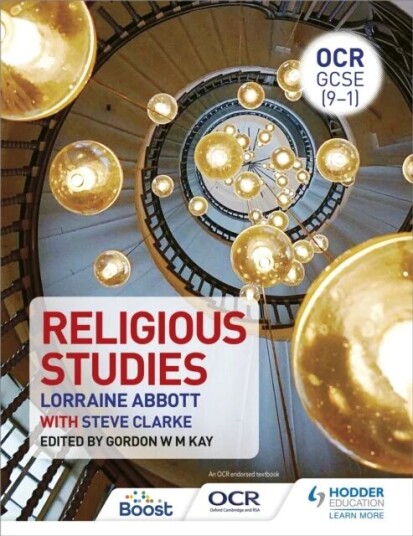 Ocr Gcse (9-1) Religious Studies Av Lorraine Abbott, Steve Clarke