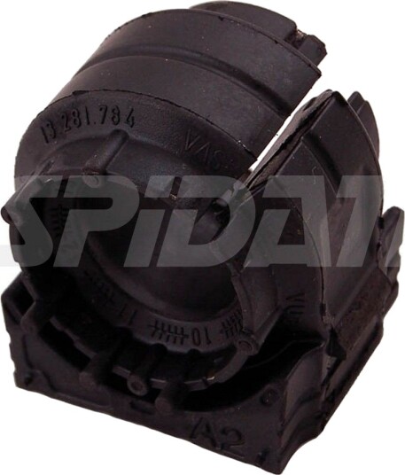 Lagring, stabilisator SPIDAN CHASSIS PARTS 411819
