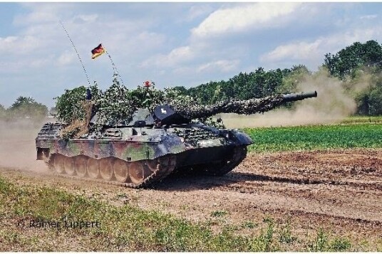 Revell 1:35 Leopard 1A5