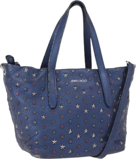 Jimmy Choo Dame Blå