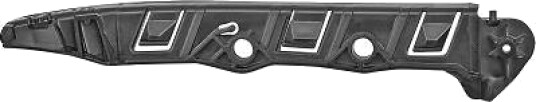 DIEDERICHS 1224062 Holder, støtfanger