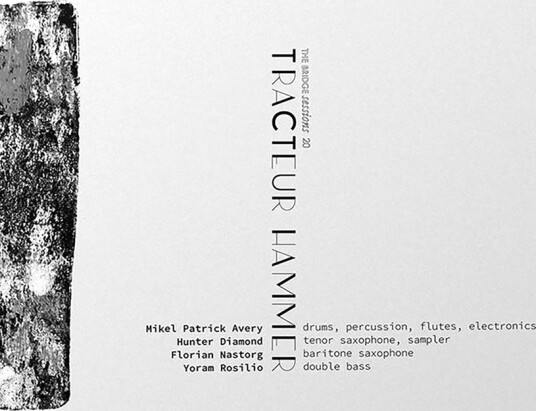 Mikel Patrick Avery Hunter Diamond Tracteur Hammer CD