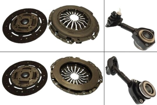 KAWE 962907CSC Clutchsett