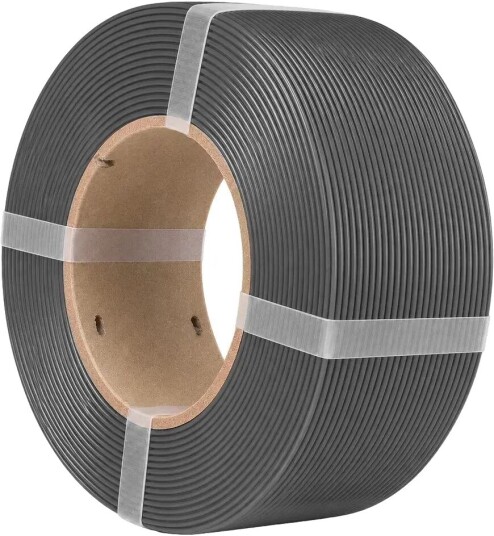 Polysmart PLA Refill 1kg Sharp Anthracite
