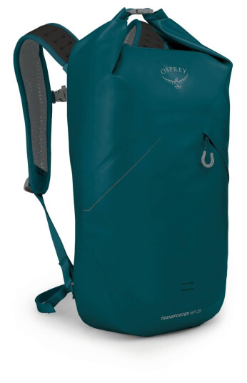Osprey Transporter Roll Top WP 25L Night Jungle Blue Osprey Transporter Roll Top WP 25L Night Jungle Blue