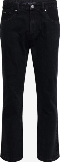 Pegador Baures Straight Jeans WASHED BLACK 31