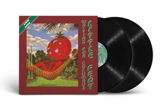 Little Feat Waiting For Columbus LP/Vinyl Little Feat Waiting For Columbus LP/Vinyl