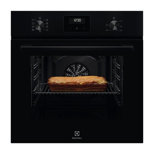 Electrolux COB410K Integrert Ovn med SurroundCook® Teknologi Sort