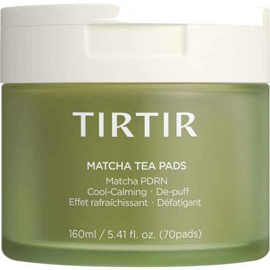 TIRTIR Matcha Tea Pads 160ml 20pads TIRTIR Matcha Tea Pads 160ml 20pads