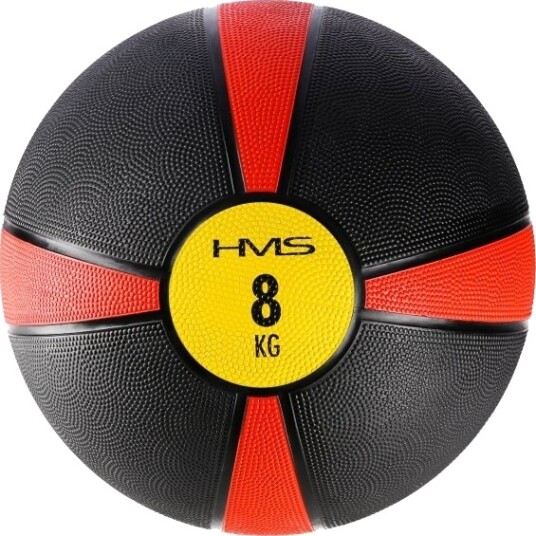 Hms Nk08 Grå Medisinball 8 Kg Hms