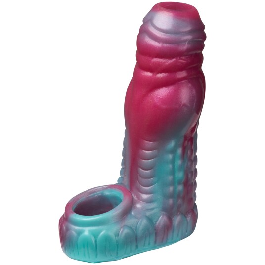 Kiotos Monstar Dildo Beast Sleeve 07 - Lyserosa