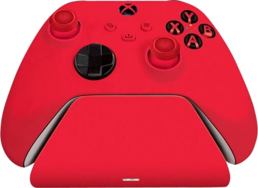 Razer Universal Quick Charging Stand for Xbox (pulse red)