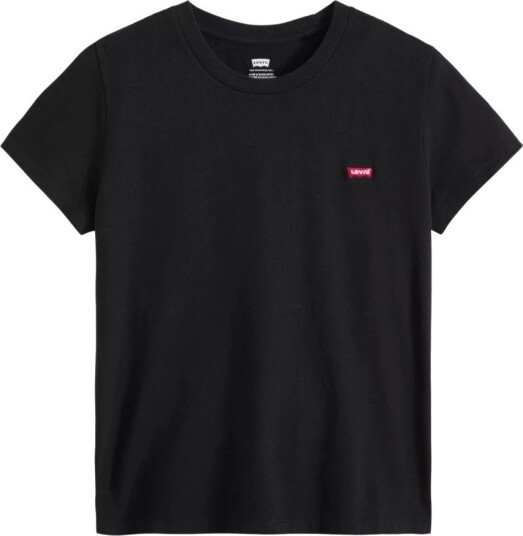 Levi's Dame Topper Svart L