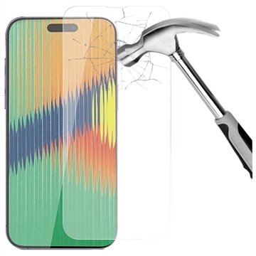 iPhone 15 Pro Max Beskyttelsesglass Klar