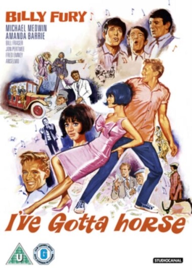 I've Gotta Horse DVD