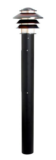 Westal Alefors Pullert 1250 mm E27 Kobber Belysning