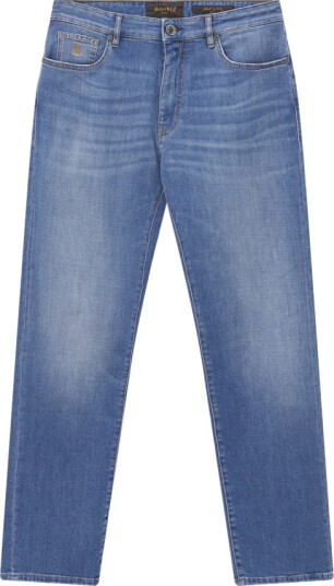 Moorer Herre Jeans Blå W32,