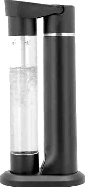 Nordic Sense Carbonating 800ml kullsyremaskin (sort)