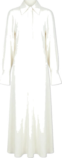 Victoria Beckham Dame Kjoler Beige M,