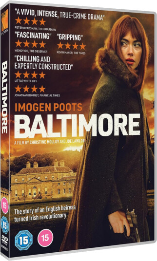 Baltimore DVD
