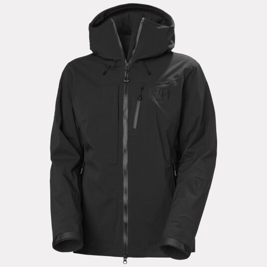 Helly Hansen Odin Infinity Insulated Jacket 2.0 Dame Svart Xs