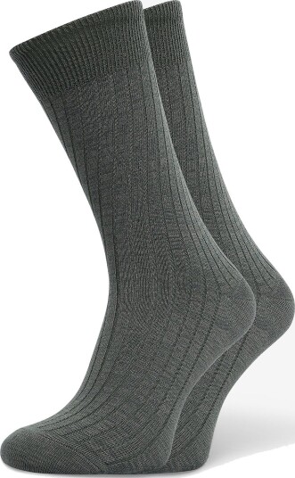 mp Denmark Olav Socks   DUSTY IVY   44/46