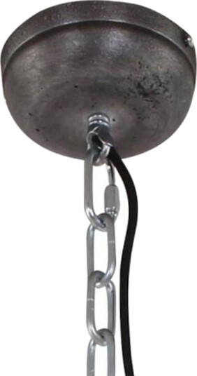 Steinhauer Pendellampe Bikkel, dimbar, Sort, Stue / spisestue, Metall, Industriell design Steinhauer Pendellampe Bikkel, dimbar, Sort, Stue / spisestue, Metall, Industriell design