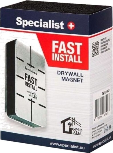 Specialist+ Spesialist På Profilmagneter + "Rask Installasjon"