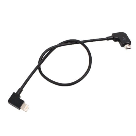 Lightning - Micro-USB Kabel for DJI Mavic - 30 cm
