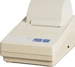 Citizen Cbm 910 Ii - Kvitteringsskriver - Punktmatrise - Rull (5,75 Cm) - Inntil 2.5 Linjer/Sek - Parallell