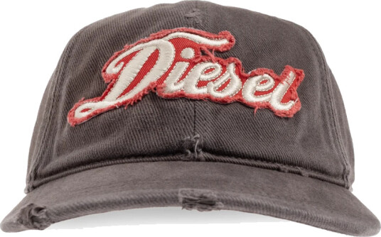Diesel Herre Accessories Grå M,