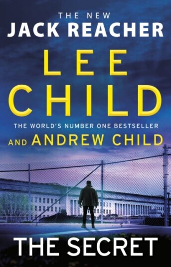 The Secret Jack Reacher, Book 28