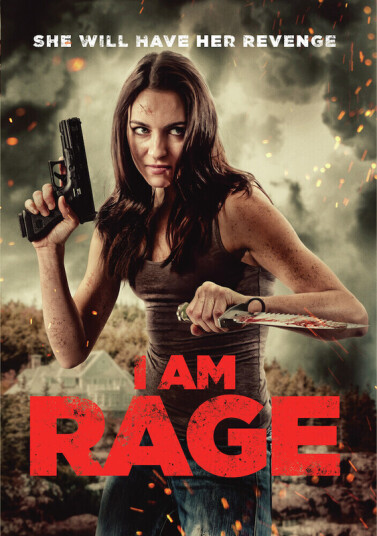 I Am Rage DVD