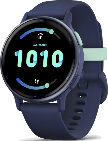 Garmin Vivoactive 5 Marineblå Garmin Vivoactive 5 Marineblå
